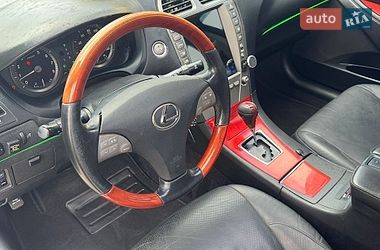 Седан Lexus ES 2007 в Одессе