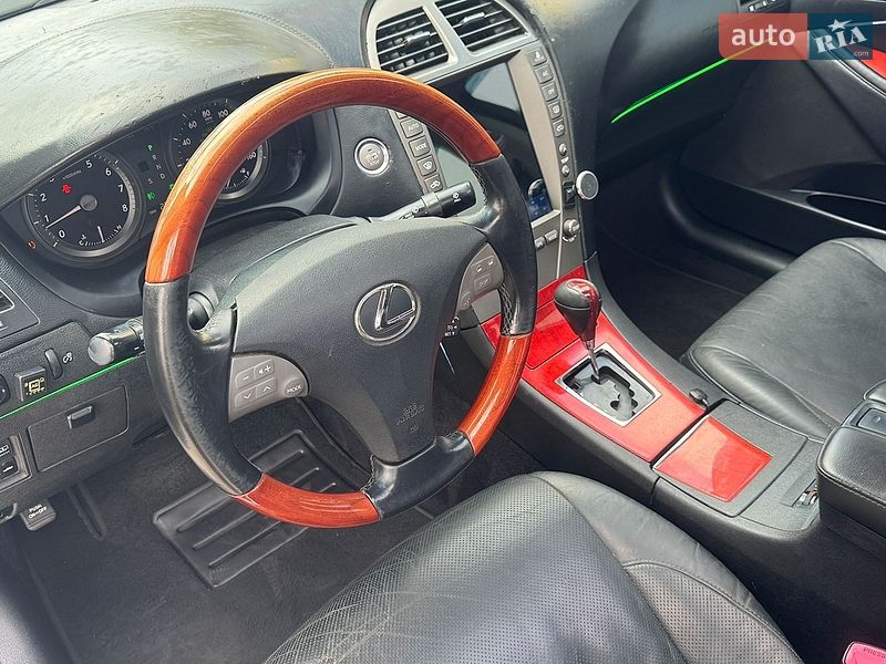 Седан Lexus ES 2007 в Одессе