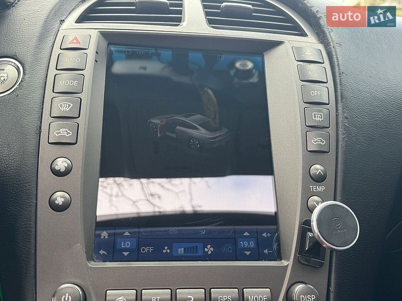 Седан Lexus ES 2007 в Одессе
