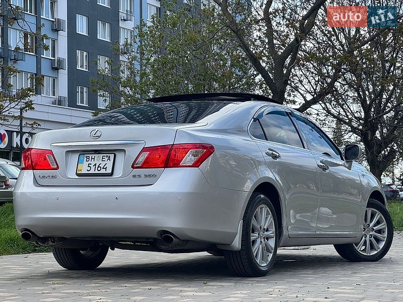 Седан Lexus ES 2007 в Одессе