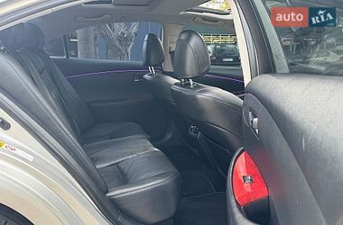 Седан Lexus ES 2007 в Одессе