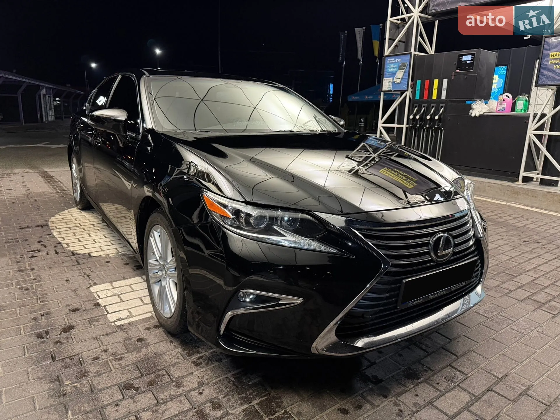 2015 Lexus ES - мініатюра 7