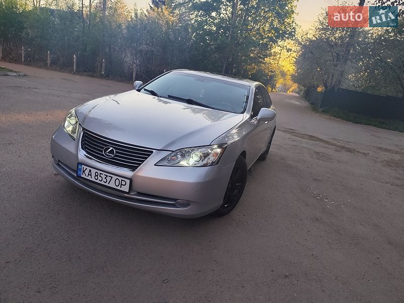 Седан Lexus ES 2006 в Бердичеве