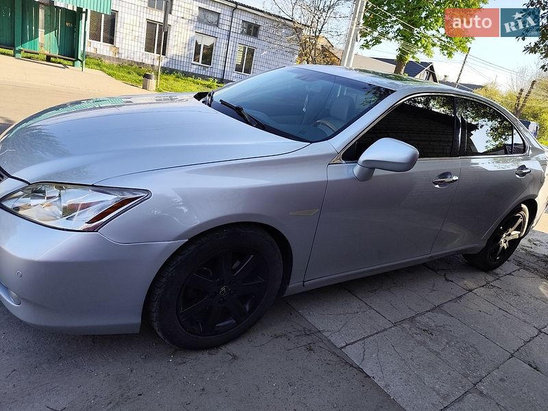 Седан Lexus ES 2006 в Бердичеве