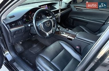 Седан Lexus ES 2013 в Вінниці