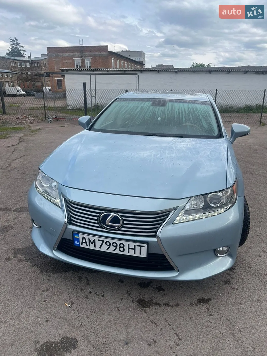 2012 Lexus ES - мініатюра 4