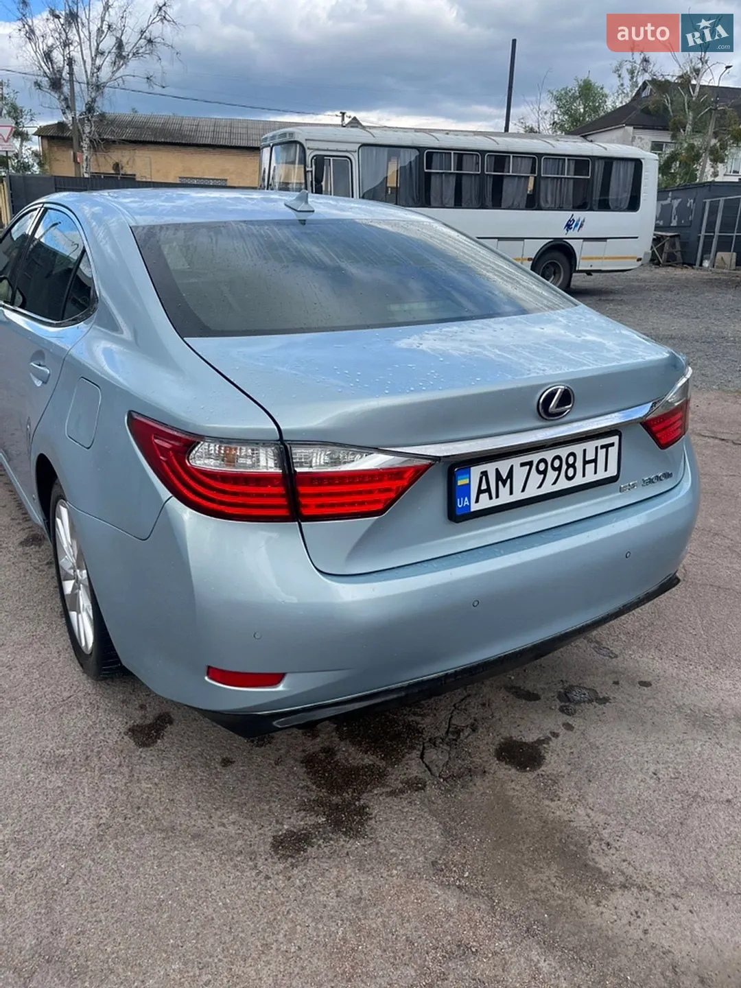 2012 Lexus ES - мініатюра 12