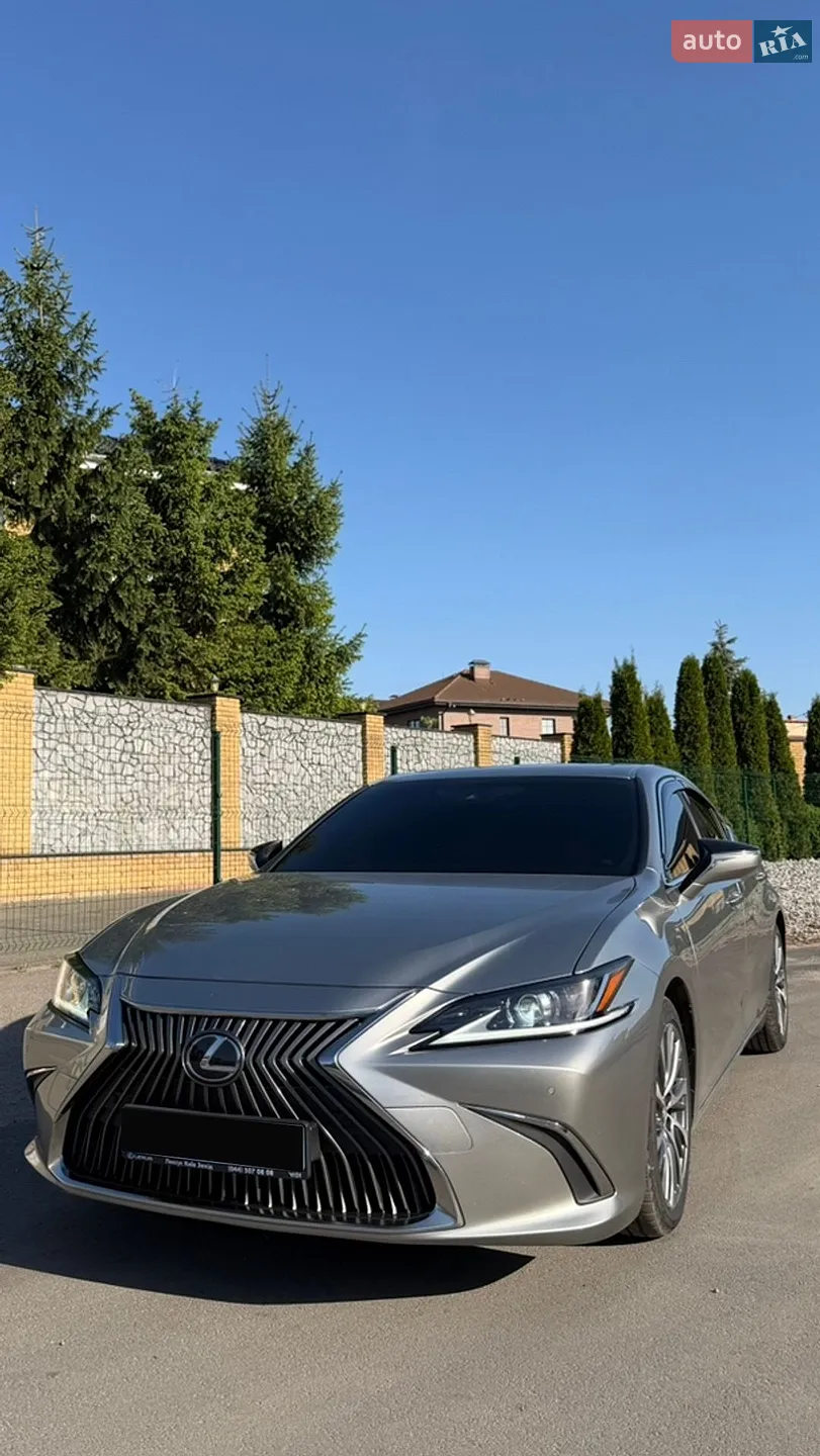 2020 Lexus ES - мініатюра 20