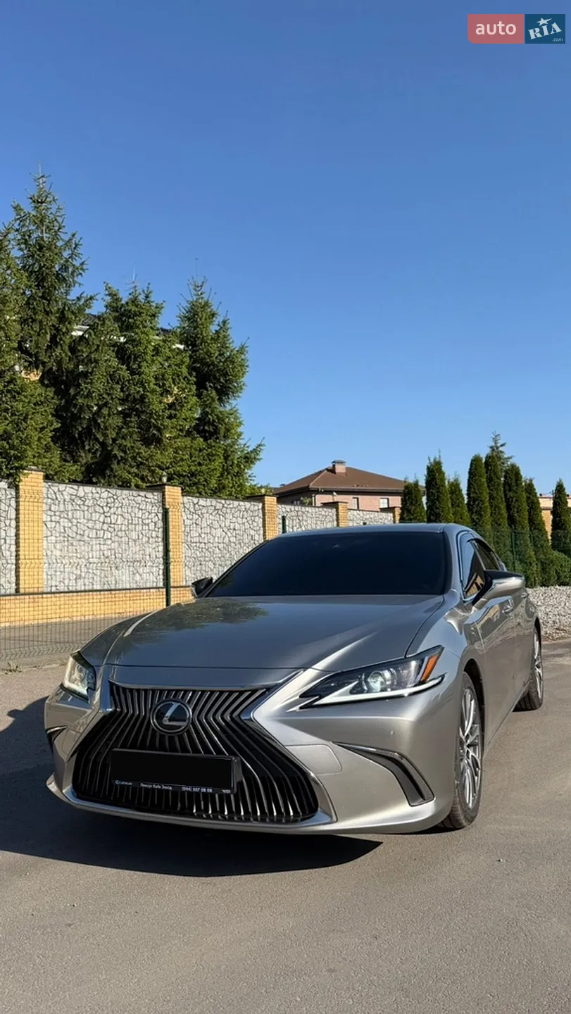 2020 Lexus ES - мініатюра 36