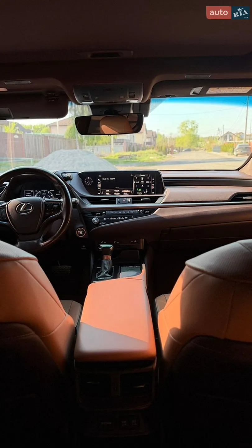 2020 Lexus ES - мініатюра 42