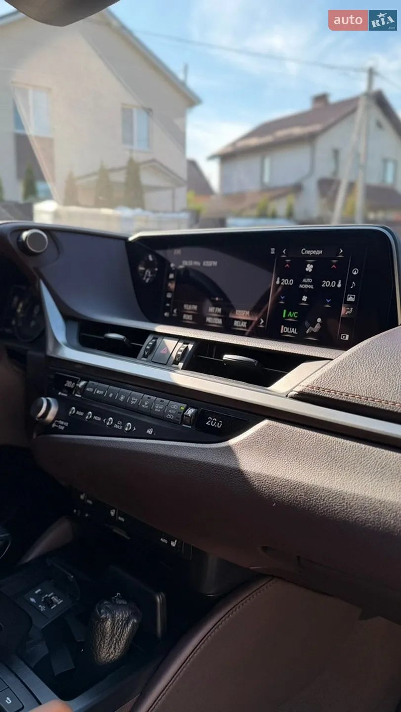 2020 Lexus ES - мініатюра 57
