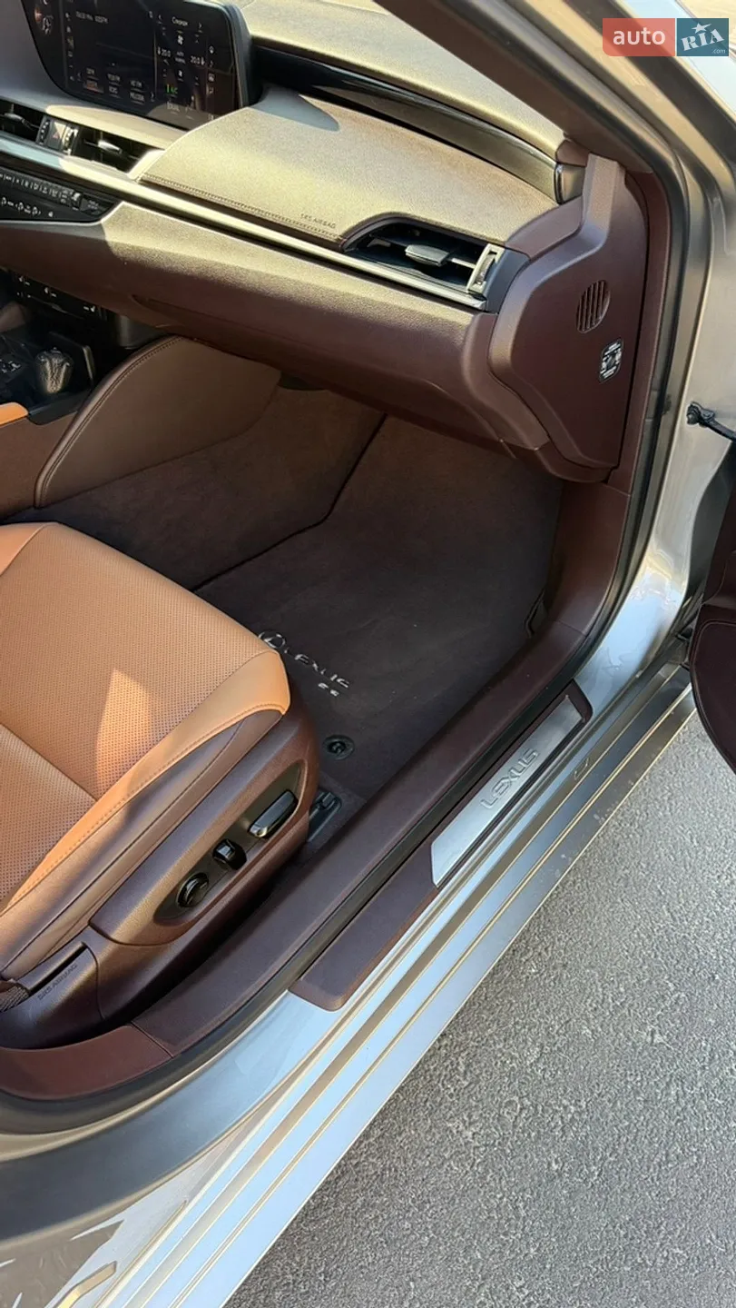 2020 Lexus ES - мініатюра 61