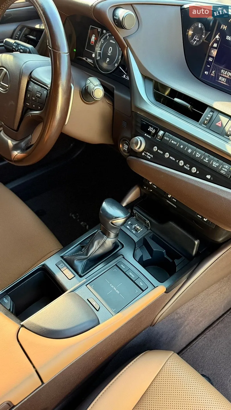 2020 Lexus ES - мініатюра 65