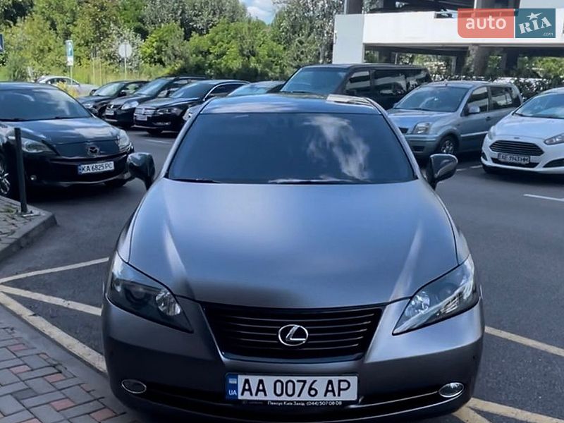 Седан Lexus ES 2006 в Києві