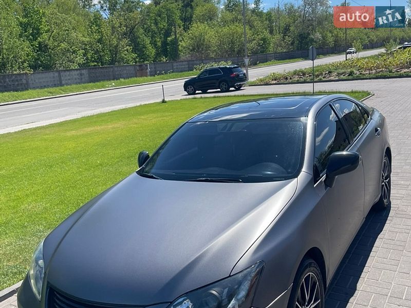 Седан Lexus ES 2006 в Києві