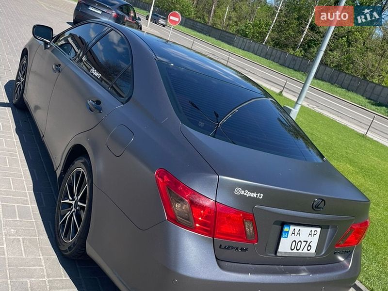 Седан Lexus ES 2006 в Києві