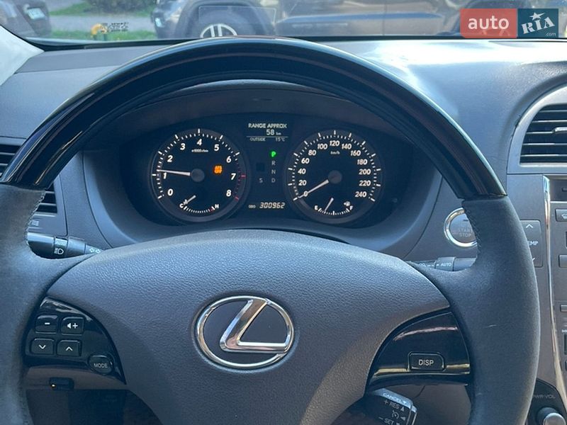 Седан Lexus ES 2006 в Києві