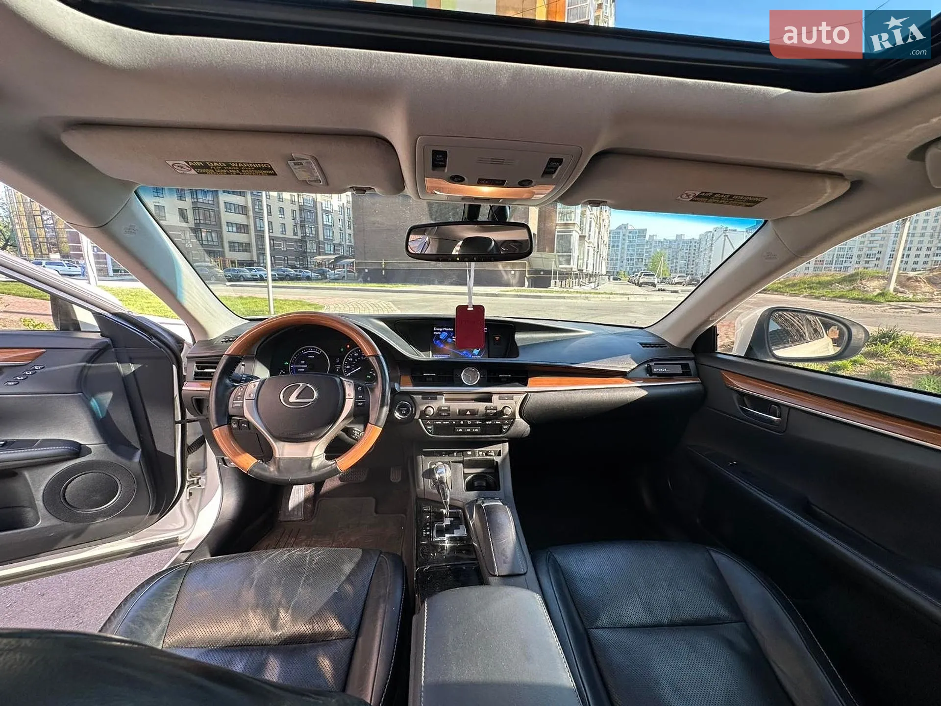 2014 Lexus ES - мініатюра 14