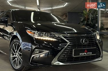 Седан Lexus ES 2018 в Одессе