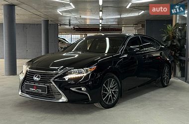 Седан Lexus ES 2018 в Одессе