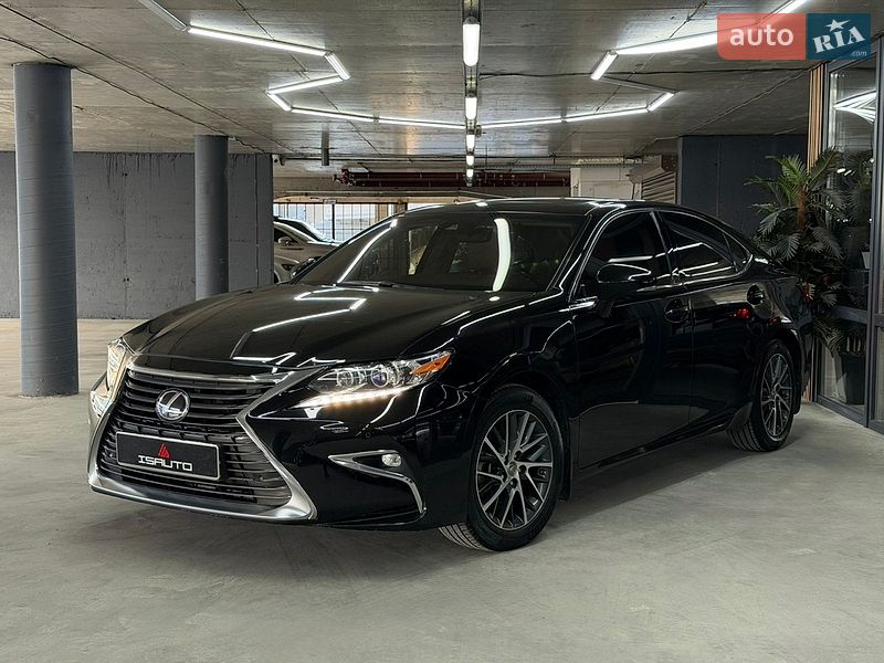 Седан Lexus ES 2018 в Одессе