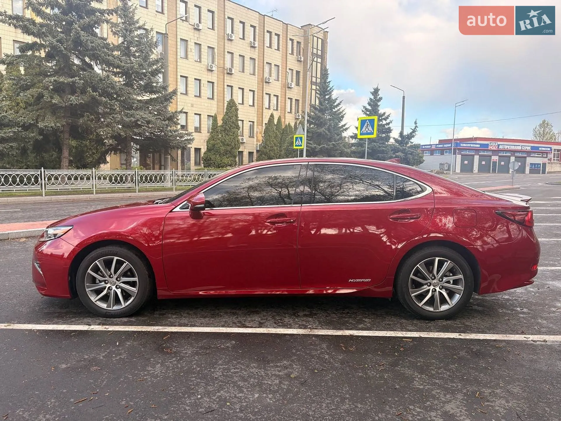 2018 Lexus ES - мініатюра 2