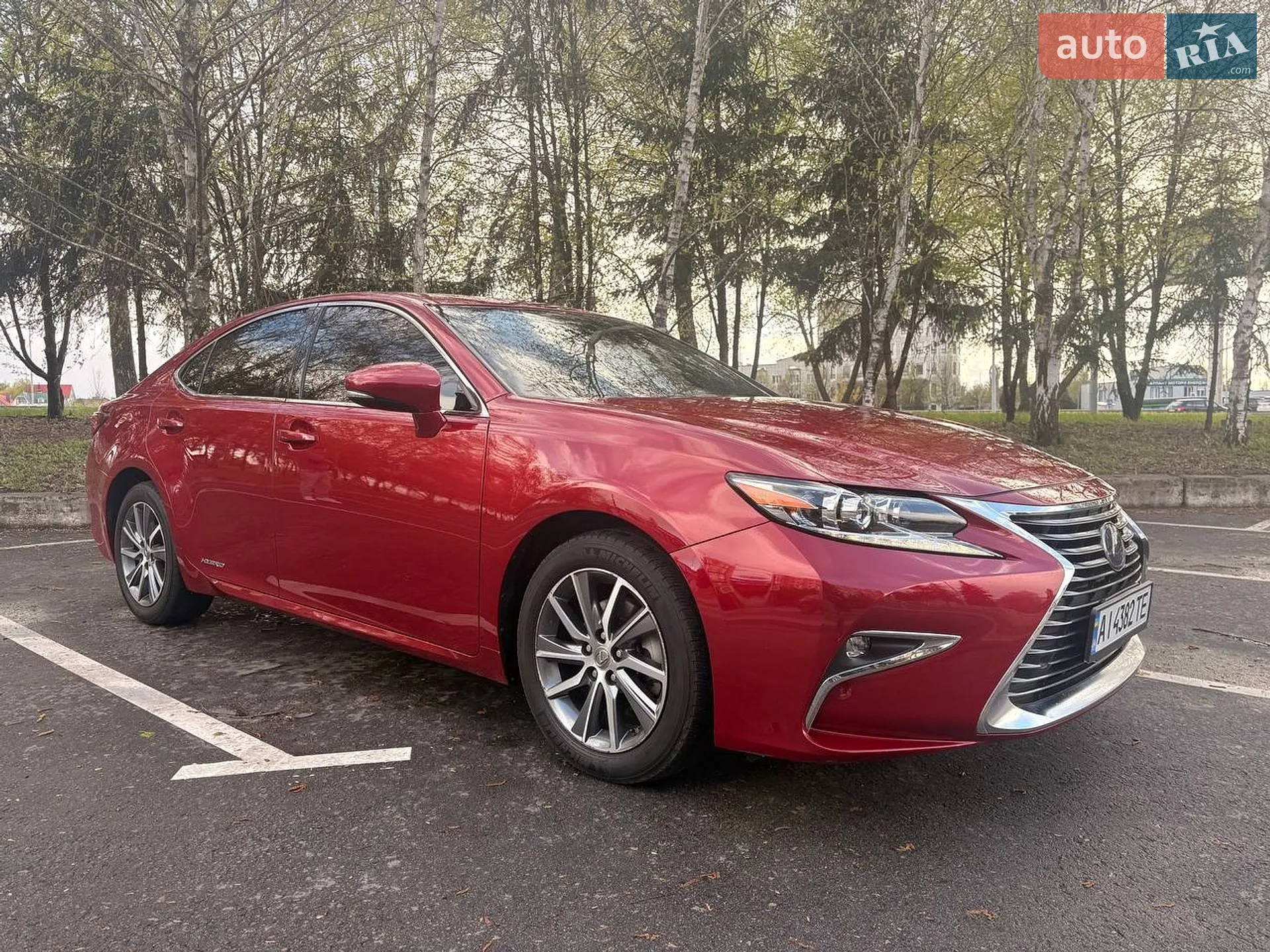 2018 Lexus ES - мініатюра 7