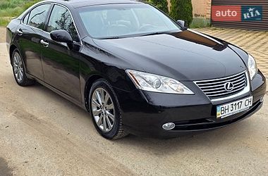 Седан Lexus ES 2008 в Одессе