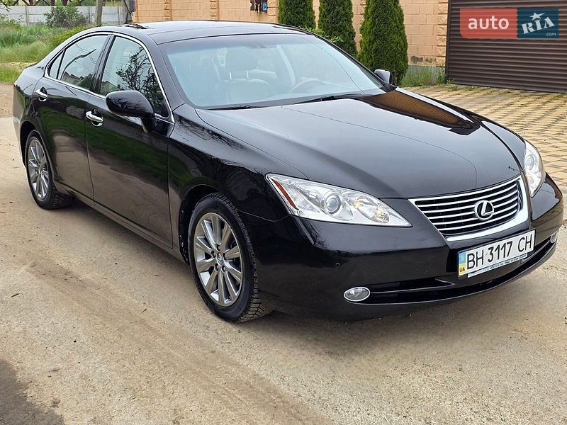 Седан Lexus ES 2008 в Одессе