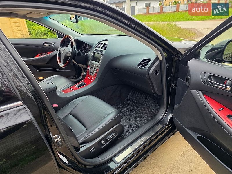 Седан Lexus ES 2008 в Одессе