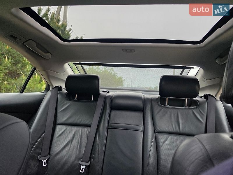 Седан Lexus ES 2008 в Одессе