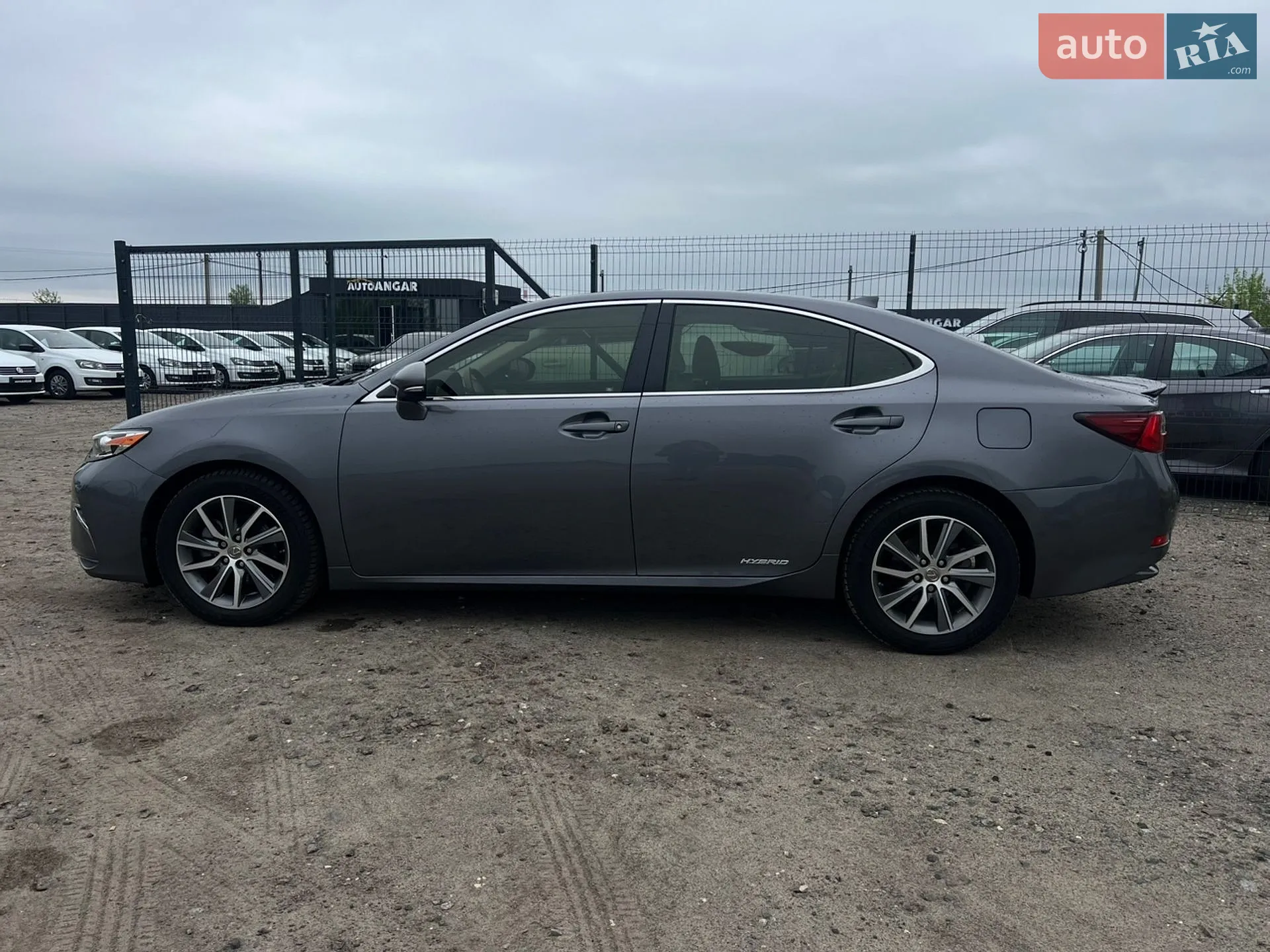 2017 Lexus ES - мініатюра 7