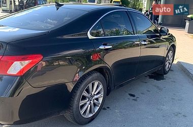 Седан Lexus ES 2007 в Мостиске