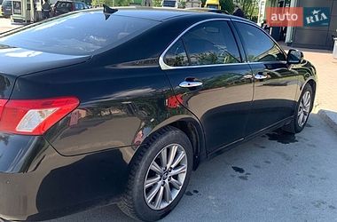 Седан Lexus ES 2007 в Мостиске