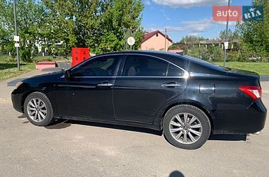 Седан Lexus ES 2007 в Мостиске