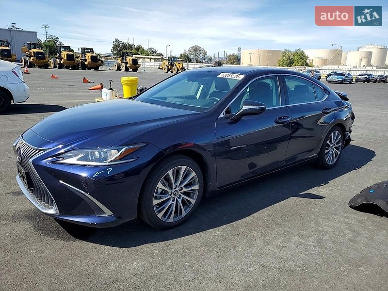 Lexus ES 2020 Lexus ES 2020
