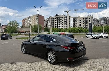 Седан Lexus ES 2021 в Харькове