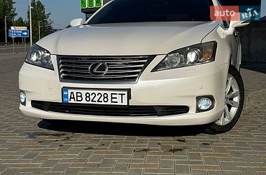 Седан Lexus ES 2011 в Гайсине