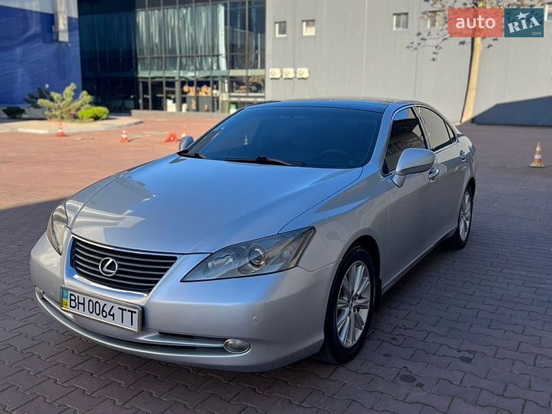 Lexus ES 2007