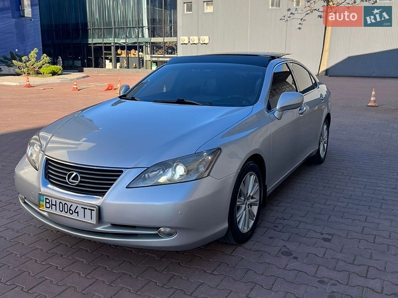 Седан Lexus ES 2007 в Одесі