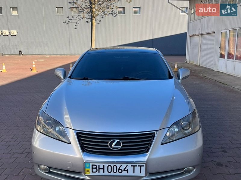 Седан Lexus ES 2007 в Одесі