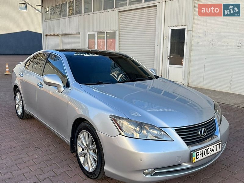 Седан Lexus ES 2007 в Одесі