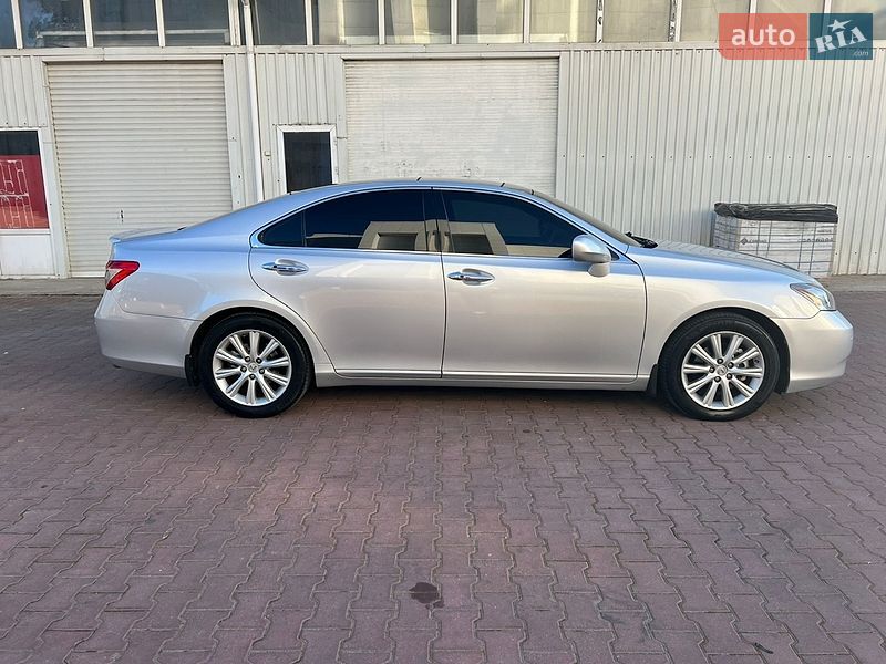 Седан Lexus ES 2007 в Одесі