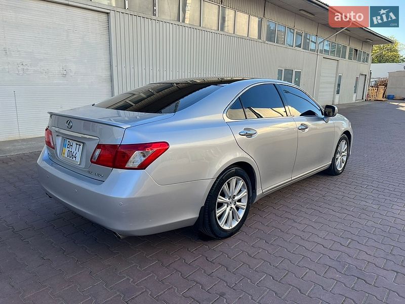 Седан Lexus ES 2007 в Одесі