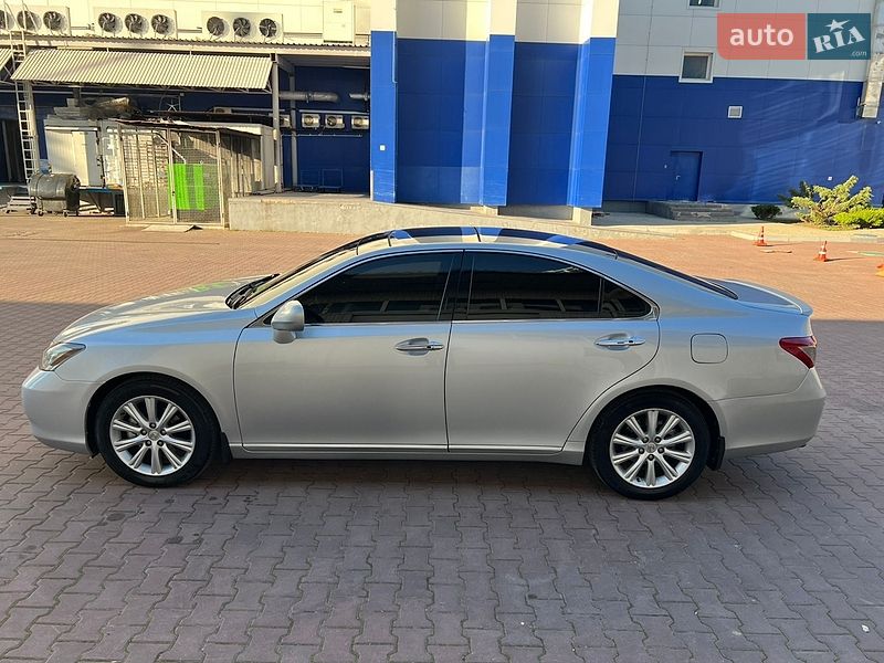 Седан Lexus ES 2007 в Одесі