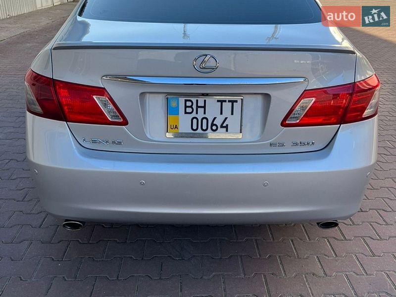 Седан Lexus ES 2007 в Одессе