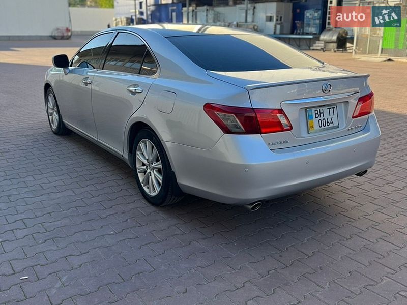 Седан Lexus ES 2007 в Одесі