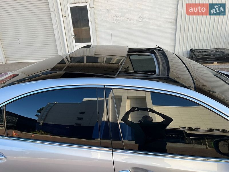 Седан Lexus ES 2007 в Одесі