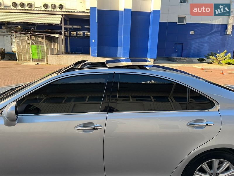 Седан Lexus ES 2007 в Одессе