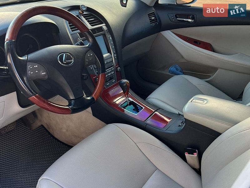 Седан Lexus ES 2007 в Одессе